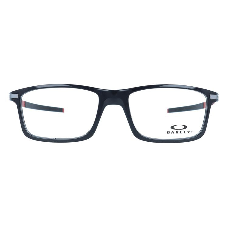 オークリー メガネフレーム ピッチマン 伊達メガネ レギュラーフィット OAKLEY PITCHMAN OX8050-1555 55サイズ スクエア ユニセックス メンズ レディース