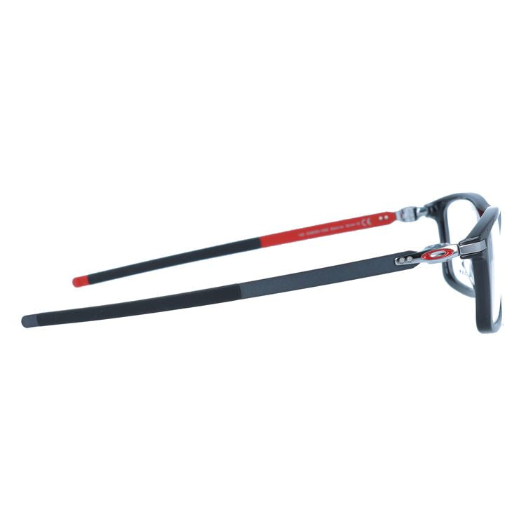 オークリー メガネフレーム ピッチマン 伊達メガネ レギュラーフィット OAKLEY PITCHMAN OX8050-1555 55サイズ スクエア ユニセックス メンズ レディース