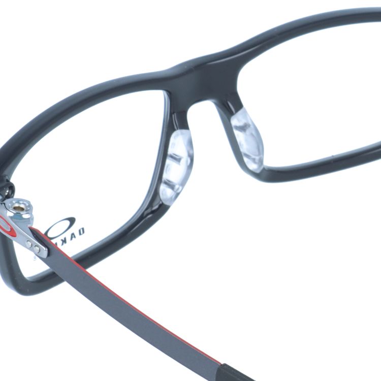 オークリー メガネフレーム ピッチマン 伊達メガネ レギュラーフィット OAKLEY PITCHMAN OX8050-1555 55サイズ スクエア ユニセックス メンズ レディース