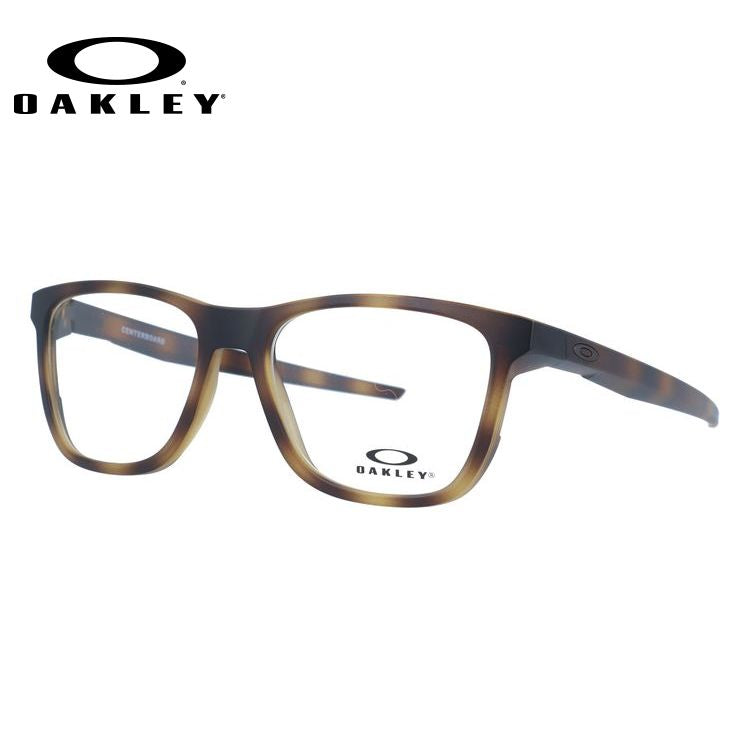 オークリー メガネフレーム センターボード 伊達メガネ レギュラーフィット OAKLEY CENTERBOARD OX8163-0253 53サイズ スクエア ユニセックス メンズ レディース