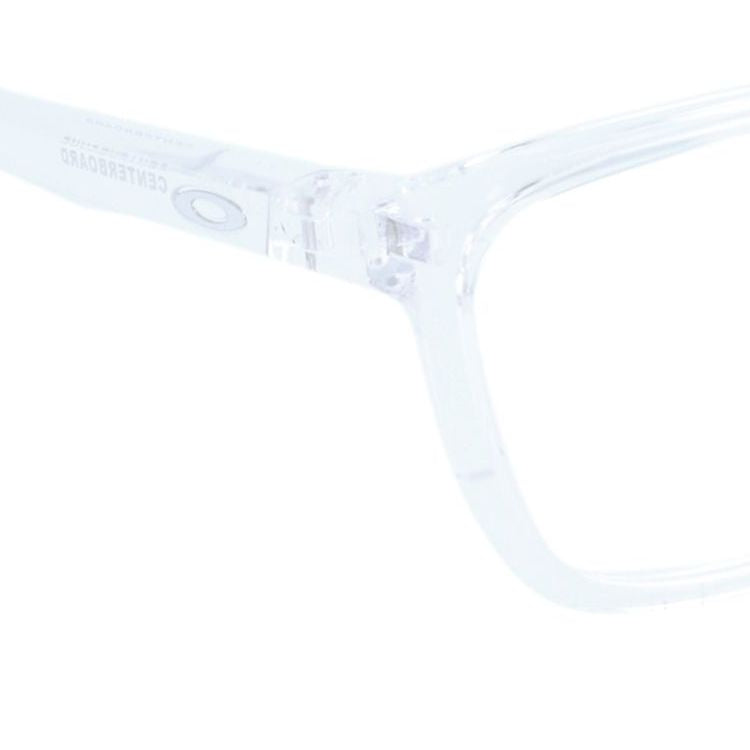 オークリー メガネフレーム センターボード 伊達メガネ レギュラーフィット OAKLEY CENTERBOARD OX8163-0351 51サイズ スクエア ユニセックス メンズ レディース
