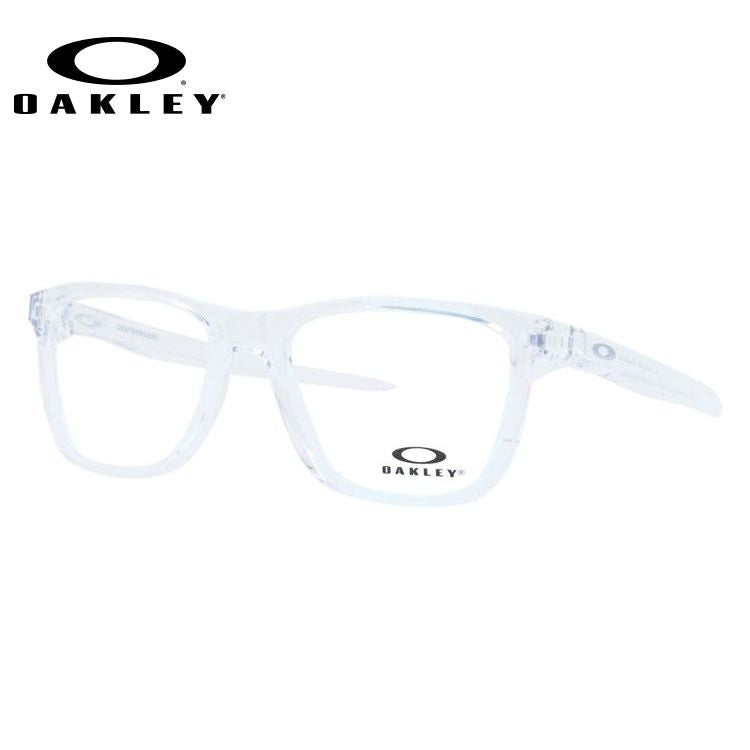 オークリー メガネフレーム センターボード 伊達メガネ レギュラーフィット OAKLEY CENTERBOARD OX8163-0351 51サイズ スクエア ユニセックス メンズ レディース