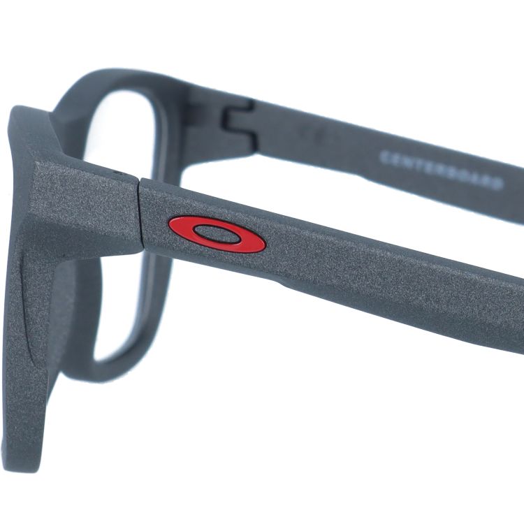 オークリー メガネフレーム センターボード 伊達メガネ レギュラーフィット OAKLEY CENTERBOARD OX8163-0451 51サイズ スクエア ユニセックス メンズ レディース