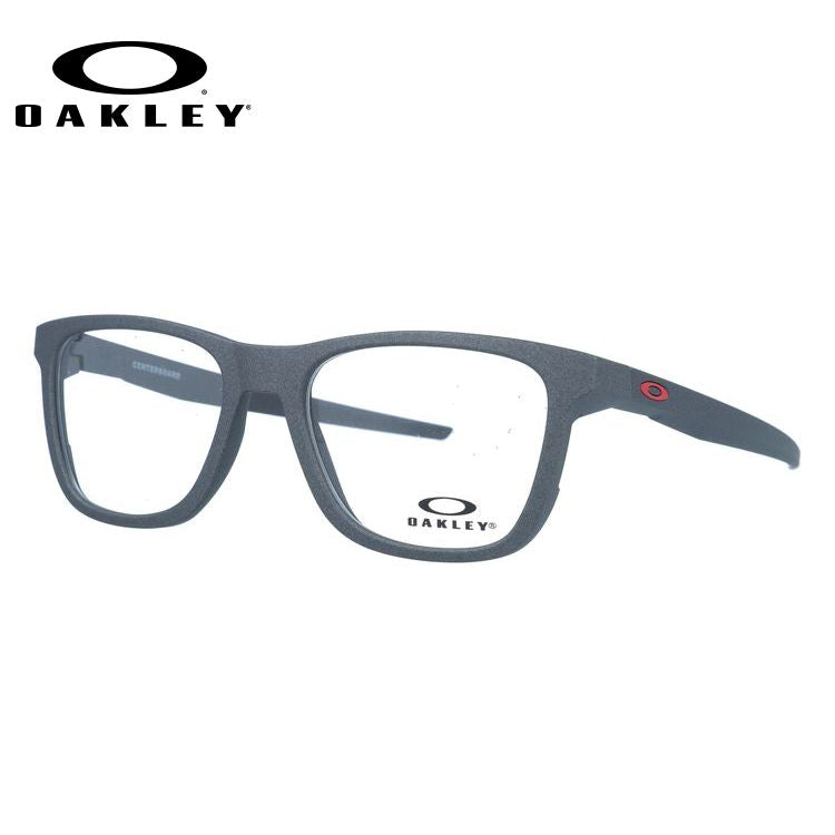 オークリー メガネフレーム センターボード 伊達メガネ レギュラーフィット OAKLEY CENTERBOARD OX8163-0451 51サイズ スクエア ユニセックス メンズ レディース