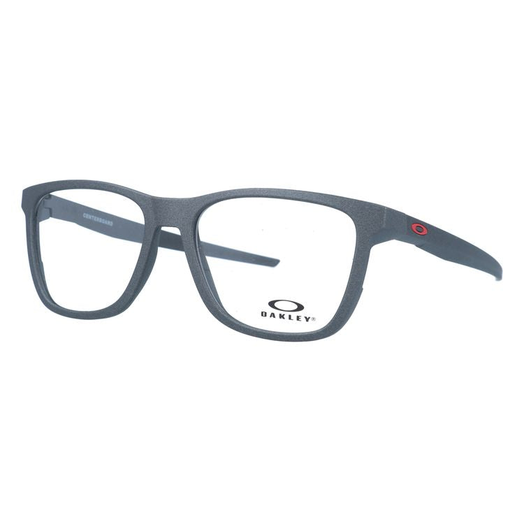オークリー メガネフレーム センターボード 伊達メガネ レギュラーフィット OAKLEY CENTERBOARD OX8163-0455 55サイズ スクエア ユニセックス メンズ レディース