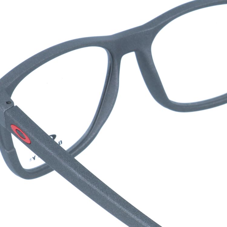 オークリー メガネフレーム センターボード 伊達メガネ レギュラーフィット OAKLEY CENTERBOARD OX8163-0455 55サイズ スクエア ユニセックス メンズ レディース