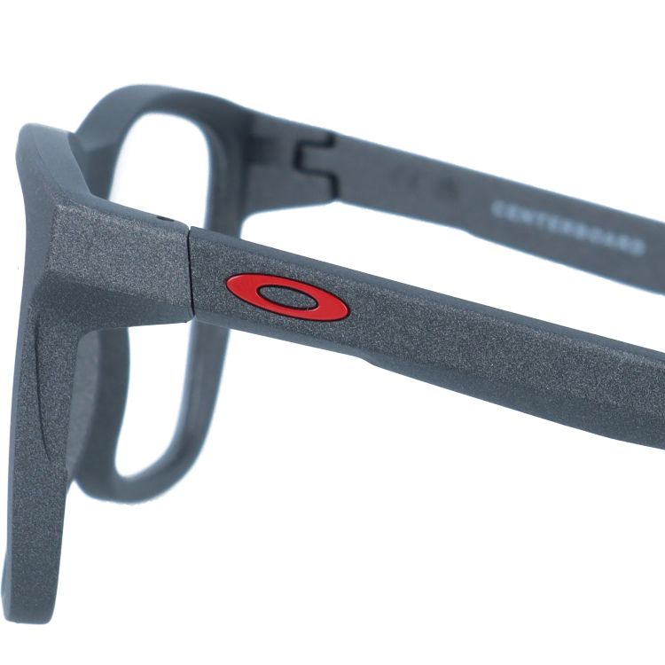 オークリー メガネフレーム センターボード 伊達メガネ レギュラーフィット OAKLEY CENTERBOARD OX8163-0455 55サイズ スクエア ユニセックス メンズ レディース