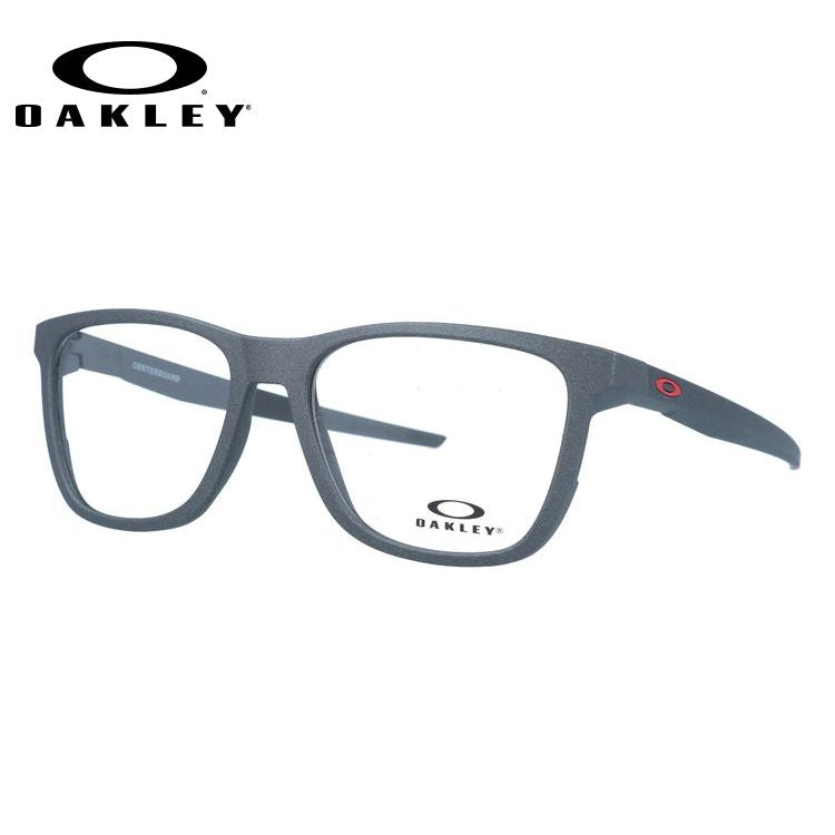 オークリー メガネフレーム センターボード 伊達メガネ レギュラーフィット OAKLEY CENTERBOARD OX8163-0455 55サイズ スクエア ユニセックス メンズ レディース