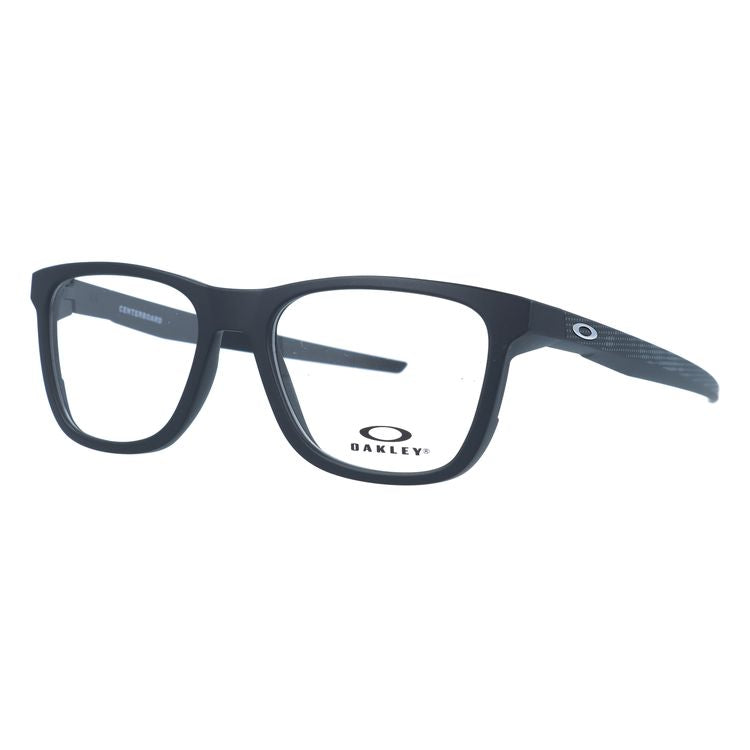 オークリー メガネフレーム センターボード 伊達メガネ レギュラーフィット OAKLEY CENTERBOARD OX8163-0551 51サイズ スクエア ユニセックス メンズ レディース