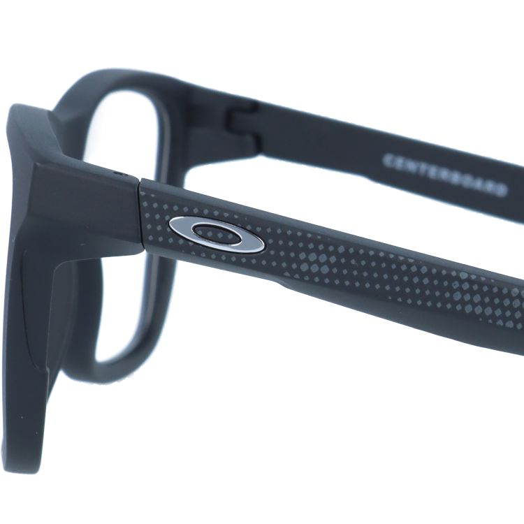オークリー メガネフレーム センターボード 伊達メガネ レギュラーフィット OAKLEY CENTERBOARD OX8163-0551 51サイズ スクエア ユニセックス メンズ レディース