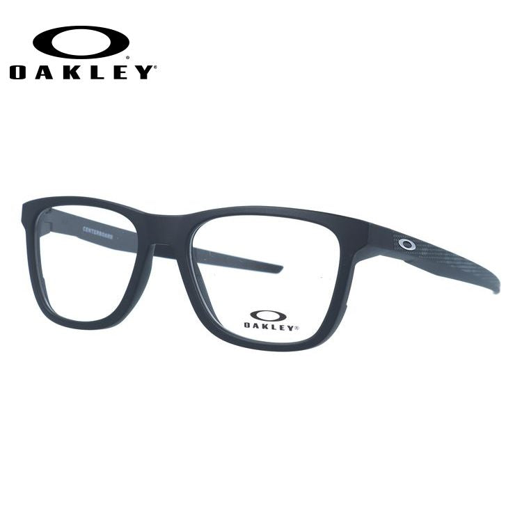 オークリー メガネフレーム センターボード 伊達メガネ レギュラーフィット OAKLEY CENTERBOARD OX8163-0551 51サイズ スクエア ユニセックス メンズ レディース