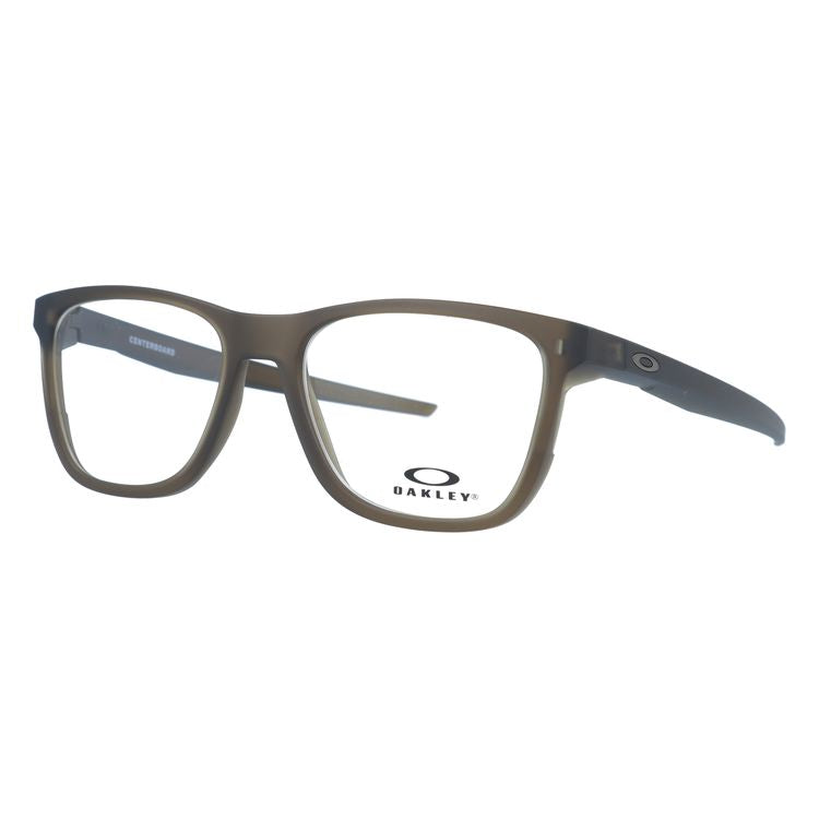 オークリー メガネフレーム センターボード 伊達メガネ レギュラーフィット OAKLEY CENTERBOARD OX8163-0753 53サイズ スクエア ユニセックス メンズ レディース