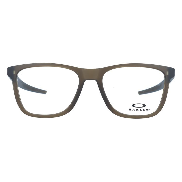 オークリー メガネフレーム センターボード 伊達メガネ レギュラーフィット OAKLEY CENTERBOARD OX8163-0753 53サイズ スクエア ユニセックス メンズ レディース