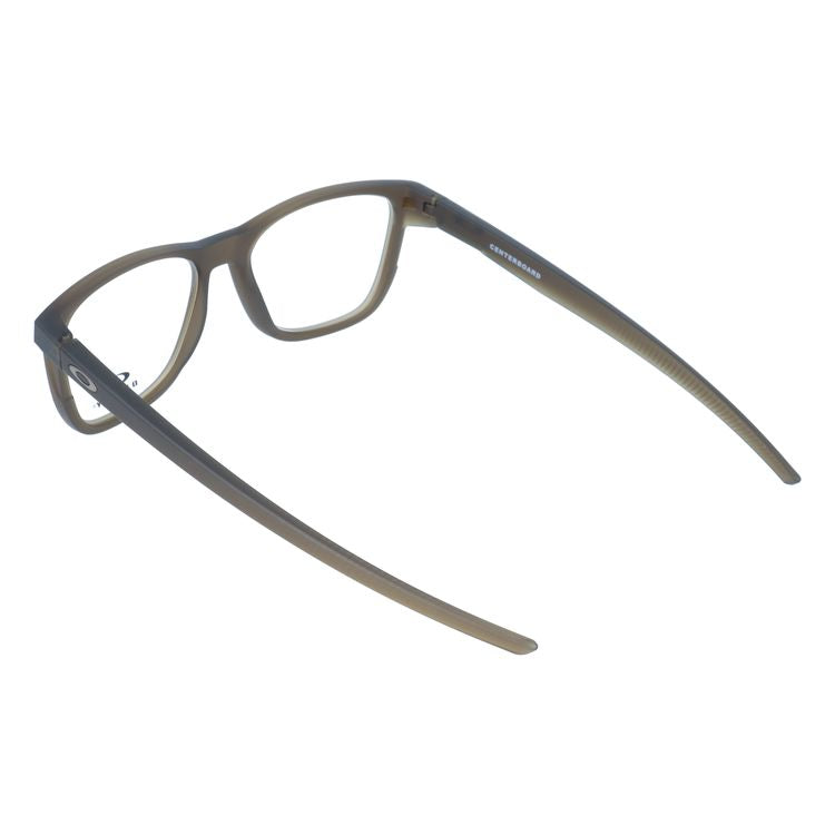 オークリー メガネフレーム センターボード 伊達メガネ レギュラーフィット OAKLEY CENTERBOARD OX8163-0753 53サイズ スクエア ユニセックス メンズ レディース