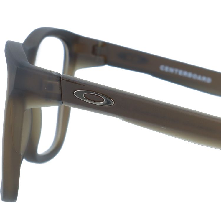 オークリー メガネフレーム センターボード 伊達メガネ レギュラーフィット OAKLEY CENTERBOARD OX8163-0753 53サイズ スクエア ユニセックス メンズ レディース