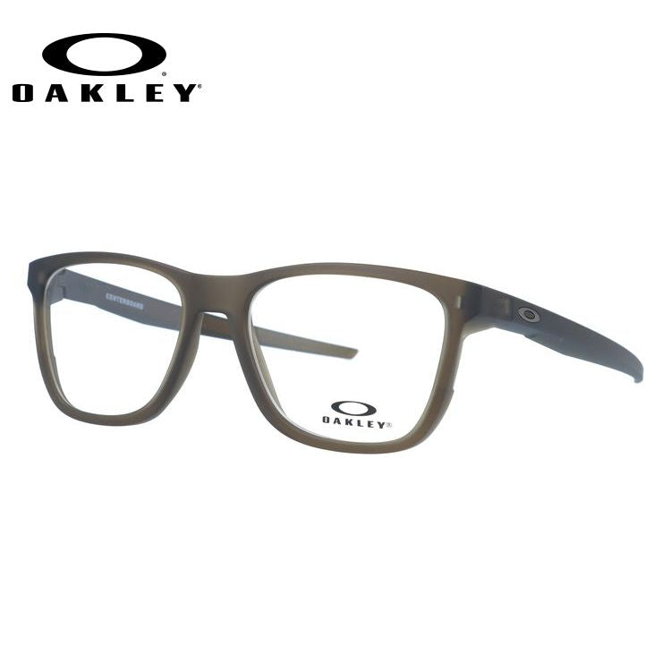 オークリー メガネフレーム センターボード 伊達メガネ レギュラーフィット OAKLEY CENTERBOARD OX8163-0753 53サイズ スクエア ユニセックス メンズ レディース