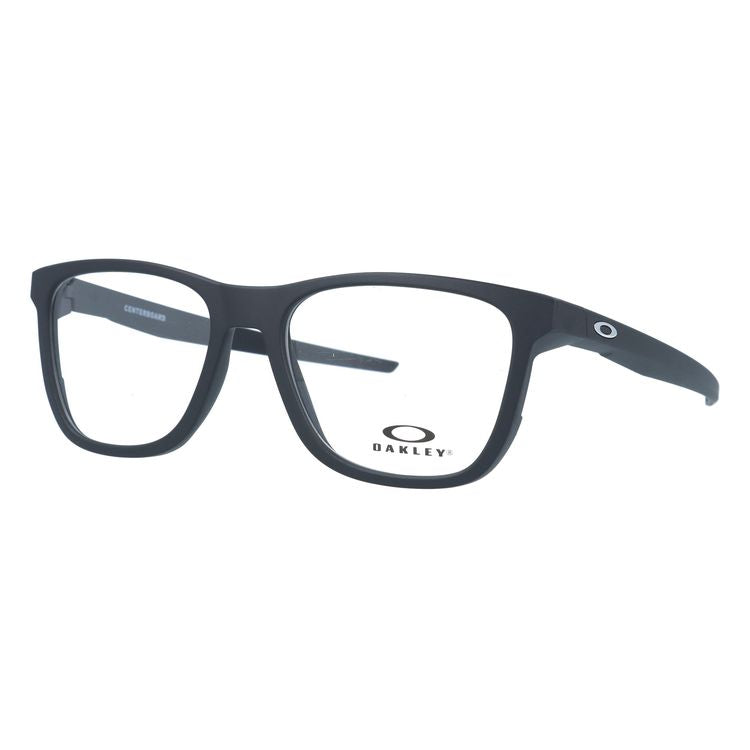 オークリー メガネフレーム センターボード 伊達メガネ レギュラーフィット OAKLEY CENTERBOARD OX8163-0153 53サイズ スクエア ユニセックス メンズ レディース
