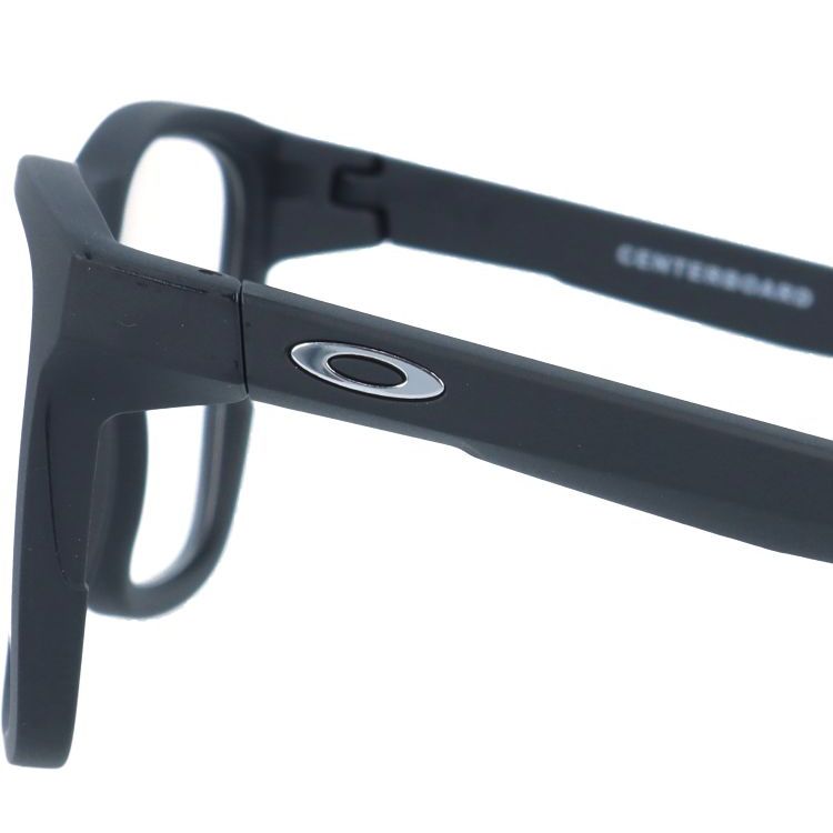オークリー メガネフレーム センターボード 伊達メガネ レギュラーフィット OAKLEY CENTERBOARD OX8163-0153 53サイズ スクエア ユニセックス メンズ レディース