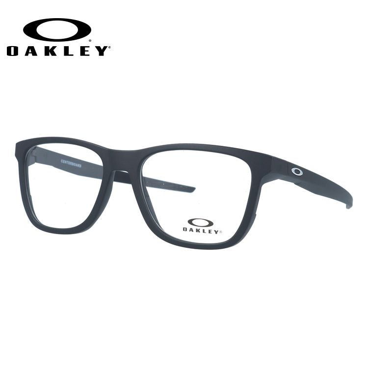 オークリー メガネフレーム センターボード 伊達メガネ レギュラーフィット OAKLEY CENTERBOARD OX8163-0153 53サイズ スクエア ユニセックス メンズ レディース