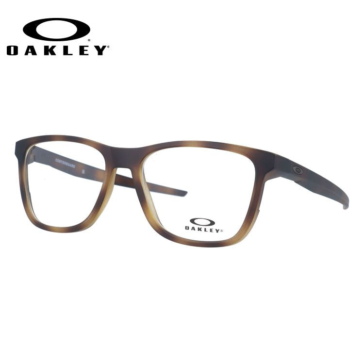 オークリー メガネフレーム センターボード 伊達メガネ レギュラーフィット OAKLEY CENTERBOARD OX8163-0255 55サイズ スクエア ユニセックス メンズ レディース
