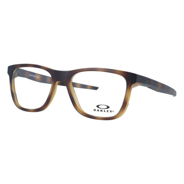 オークリー メガネフレーム センターボード 伊達メガネ OAKLEY レギュラーフィット CENTERBOARD OX8163-0251 51サイズ スクエア ユニセックス メンズ レディース