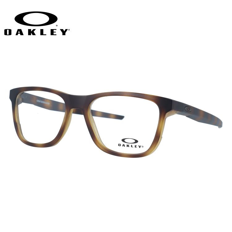 オークリー メガネフレーム センターボード 伊達メガネ OAKLEY レギュラーフィット CENTERBOARD OX8163-0251 51サイズ スクエア ユニセックス メンズ レディース