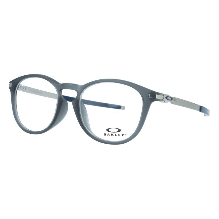 オークリー メガネフレーム ピッチマンR A 伊達メガネ アジアンフィット OAKLEY PITCHMAN R A OX8105F-0252 52サイズ ウェリントン型 ユニセックス メンズ レディース【海外正規品】