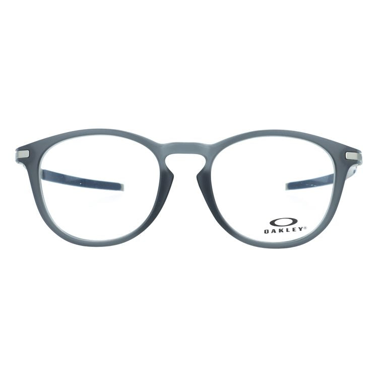 オークリー メガネフレーム ピッチマンR A 伊達メガネ アジアンフィット OAKLEY PITCHMAN R A OX8105F-0252 52サイズ ウェリントン型 ユニセックス メンズ レディース【海外正規品】