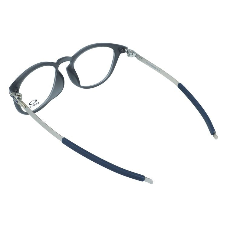 オークリー メガネフレーム ピッチマンR A 伊達メガネ アジアンフィット OAKLEY PITCHMAN R A OX8105F-0252 52サイズ ウェリントン型 ユニセックス メンズ レディース【海外正規品】