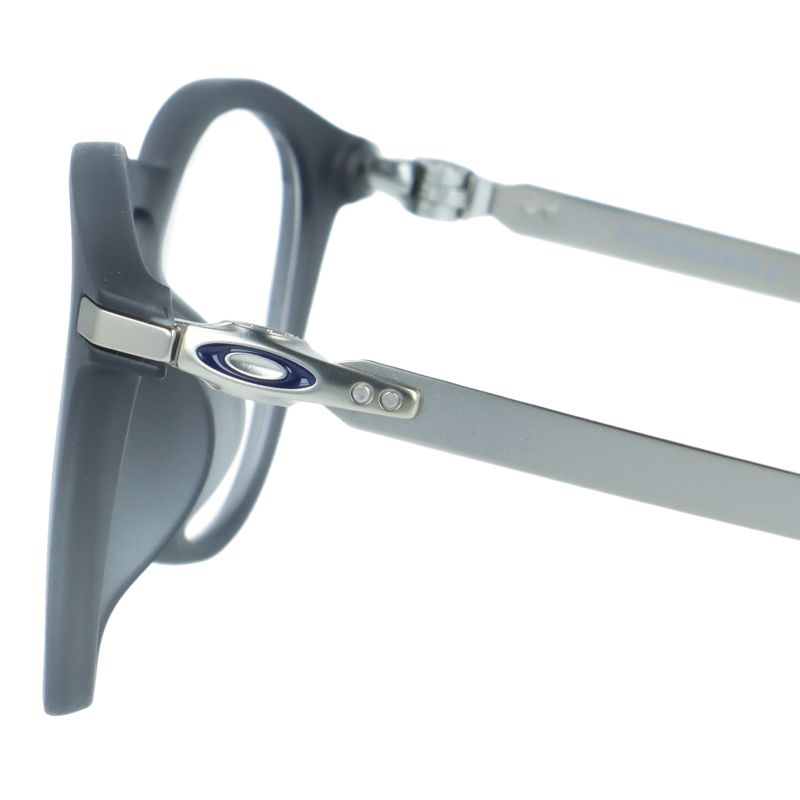 オークリー メガネフレーム ピッチマンR A 伊達メガネ アジアンフィット OAKLEY PITCHMAN R A OX8105F-0252 52サイズ ウェリントン型 ユニセックス メンズ レディース【海外正規品】