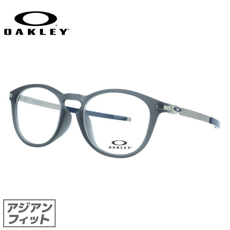 オークリー メガネフレーム ピッチマンR A 伊達メガネ アジアンフィット OAKLEY PITCHMAN R A OX8105F-0252 52サイズ ウェリントン型 ユニセックス メンズ レディース【海外正規品】