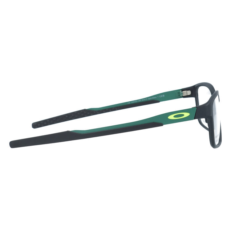 【選べる15色 ライトカラーレンズ】オークリー メガネフレーム メタリンク 伊達メガネ アジアンフィット OAKLEY METALINK OX8153-1357 57サイズ スクエア型 ユニセックス メンズ レディース【海外正規品】