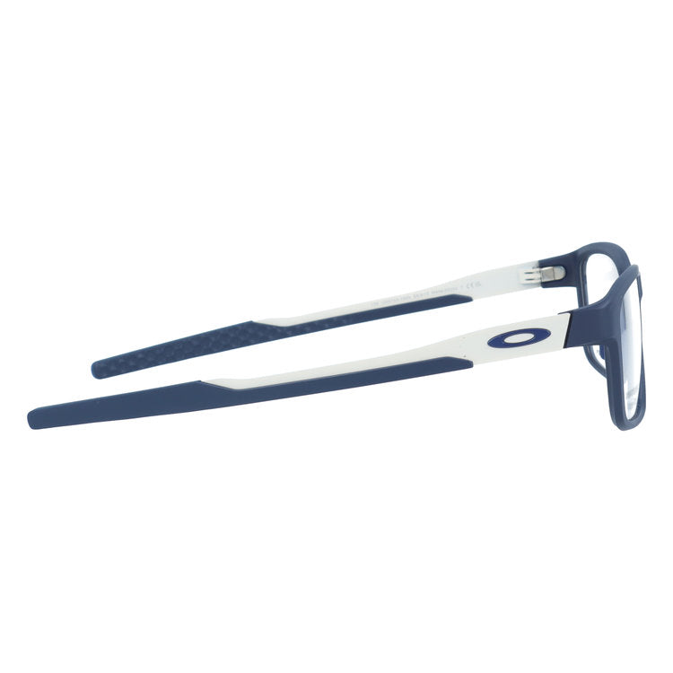 【選べる15色 ライトカラーレンズ】オークリー メガネフレーム メタリンク 伊達メガネ アジアンフィット OAKLEY METALINK OX8153-1655 55サイズ スクエア型 ユニセックス メンズ レディース【海外正規品】