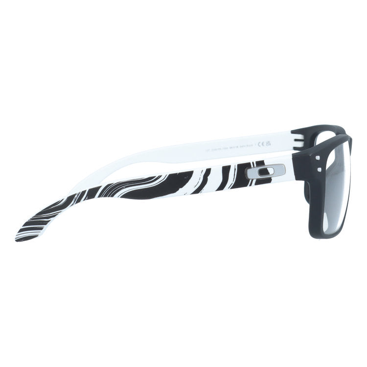 【選べる15色 ライトカラーレンズ】オークリー メガネフレーム ホルブルック 伊達メガネ アジアンフィット OAKLEY HOLBROOK RX OX8156-1554 54サイズ ウェリントン型 ユニセックス メンズ レディース【海外正規品】