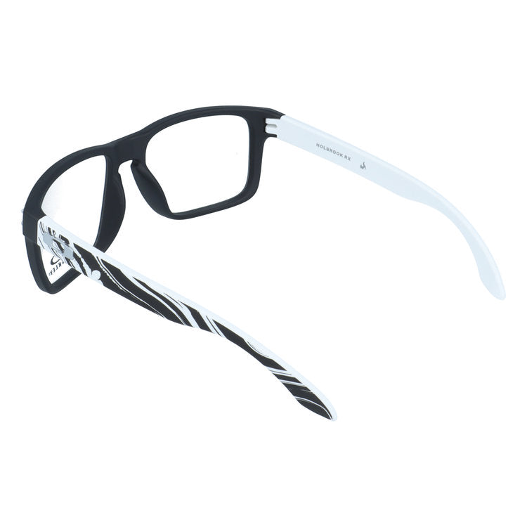 【選べる15色 ライトカラーレンズ】オークリー メガネフレーム ホルブルック 伊達メガネ アジアンフィット OAKLEY HOLBROOK RX OX8156-1556 56サイズ ウェリントン型 ユニセックス メンズ レディース【海外正規品】