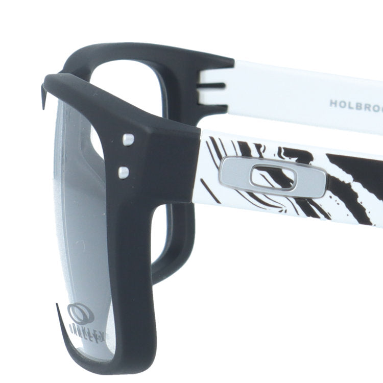 【選べる15色 ライトカラーレンズ】オークリー メガネフレーム ホルブルック 伊達メガネ アジアンフィット OAKLEY HOLBROOK RX OX8156-1556 56サイズ ウェリントン型 ユニセックス メンズ レディース【海外正規品】