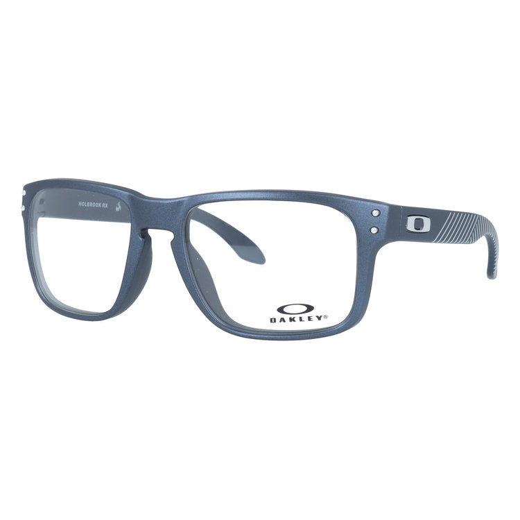 オークリー メガネフレーム ホルブルック 伊達メガネ アジアンフィット OAKLEY HOLBROOK RX OX8156-1754 54サイズ ウェリントン型 ユニセックス メンズ レディース
