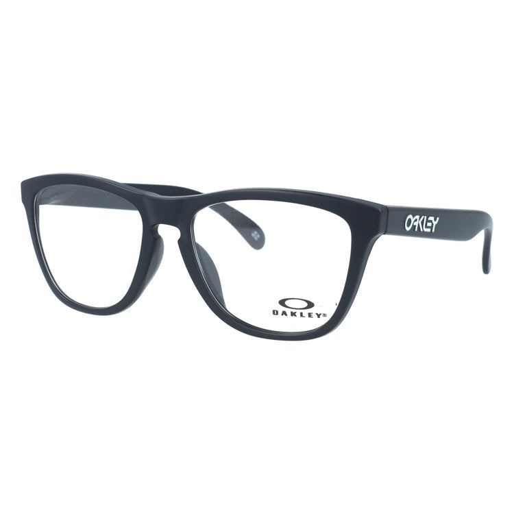 オークリー メガネフレーム フロッグスキン アールエックス エー 伊達メガネ アジアンフィット OAKLEY FROGSKINS RX A OX8137A-0355 55サイズ ウェリントン型 ユニセックス メンズ レディース
