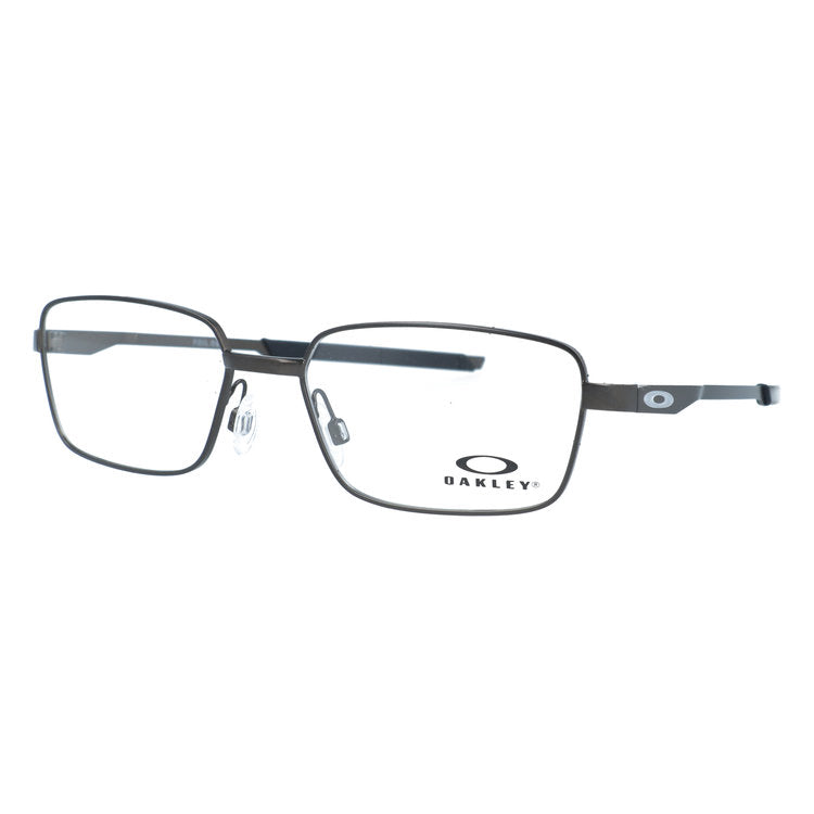 オークリー メガネフレーム フォイル アールキュー 伊達メガネ OAKLEY FOIL RQ OX3036-02 55サイズ スクエア型 ベヨネッタメガネ ユニセックス メンズ レディース