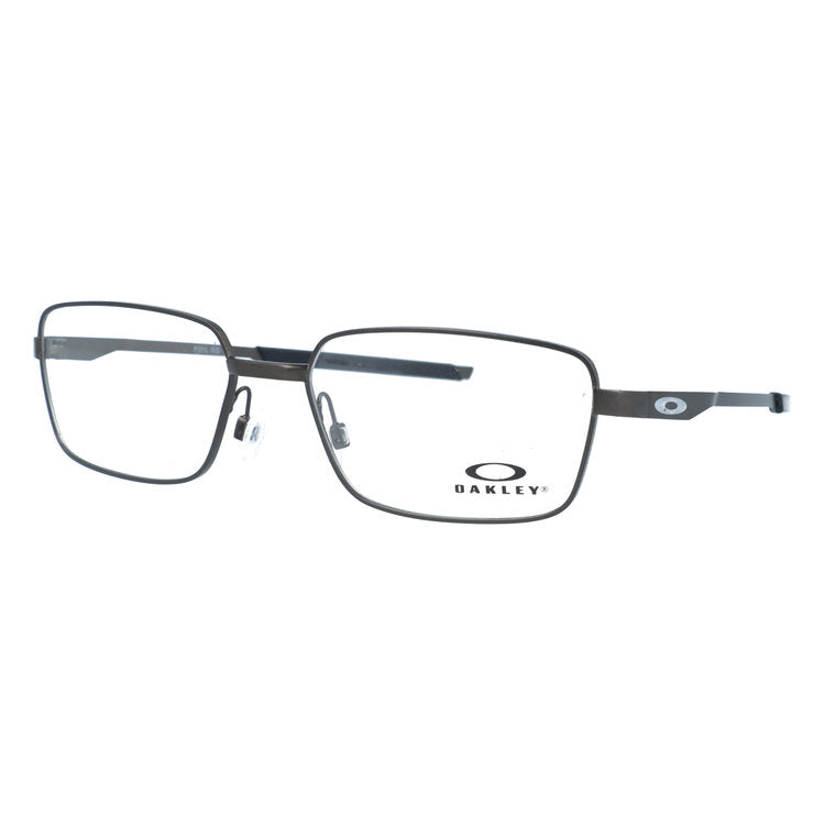 オークリー メガネフレーム フォイル アールキュー 伊達メガネ OAKLEY FOIL RQ OX3036-02 57サイズ スクエア型 ベヨネッタメガネ ユニセックス メンズ レディース