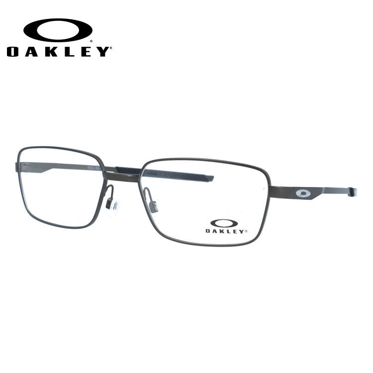 オークリー メガネフレーム フォイル アールキュー 伊達メガネ OAKLEY FOIL RQ OX3036-02 57サイズ スクエア型 ベヨネッタメガネ ユニセックス メンズ レディース