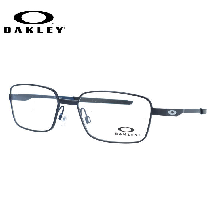 オークリー メガネフレーム フォイル アールキュー 伊達メガネ OAKLEY FOIL RQ OX3036-03 55サイズ スクエア型 ベヨネッタメガネ ユニセックス メンズ レディース