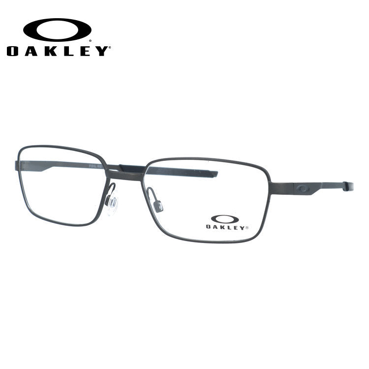 オークリー メガネフレーム フォイル アールキュー 伊達メガネ OAKLEY FOIL RQ OX3036-04 55サイズ スクエア型 ベヨネッタメガネ ユニセックス メンズ レディース