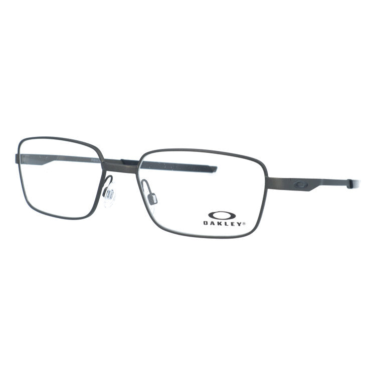 オークリー メガネフレーム フォイル アールキュー 伊達メガネ OAKLEY FOIL RQ OX3036-04 57サイズ スクエア型 バネ丁番 ベヨネッタメガネ ユニセックス メンズ レディース