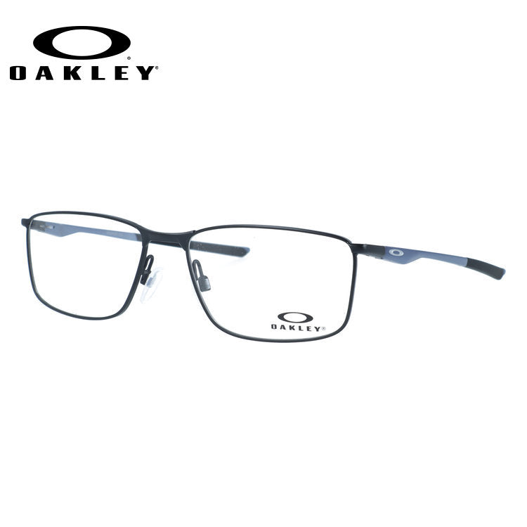オークリー メガネフレーム ソケット5.0 伊達メガネ OAKLEY SOCKET 5.0 OX3217-16 57サイズ スクエア型 バネ丁番 ベヨネッタメガネ ユニセックス メンズ レディース