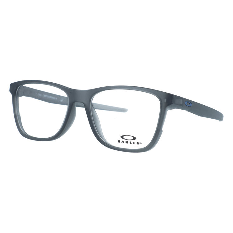オークリー メガネフレーム センターボード エー 伊達メガネ アジアンフィット OAKLEY CENTERBOARD A OX8163F-02 54サイズ スクエア型 ローブリッジフィット ユニセックス メンズ レディース