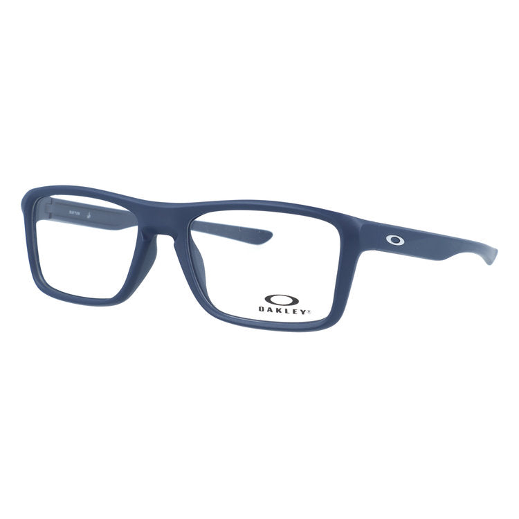オークリー メガネフレーム ラフター 伊達メガネ レギュラーフィット OAKLEY RAFTER OX8178-0455 55サイズ スクエア型 ベヨネッタメガネ ハイブリッジフィット ユニセックス メンズ レディース