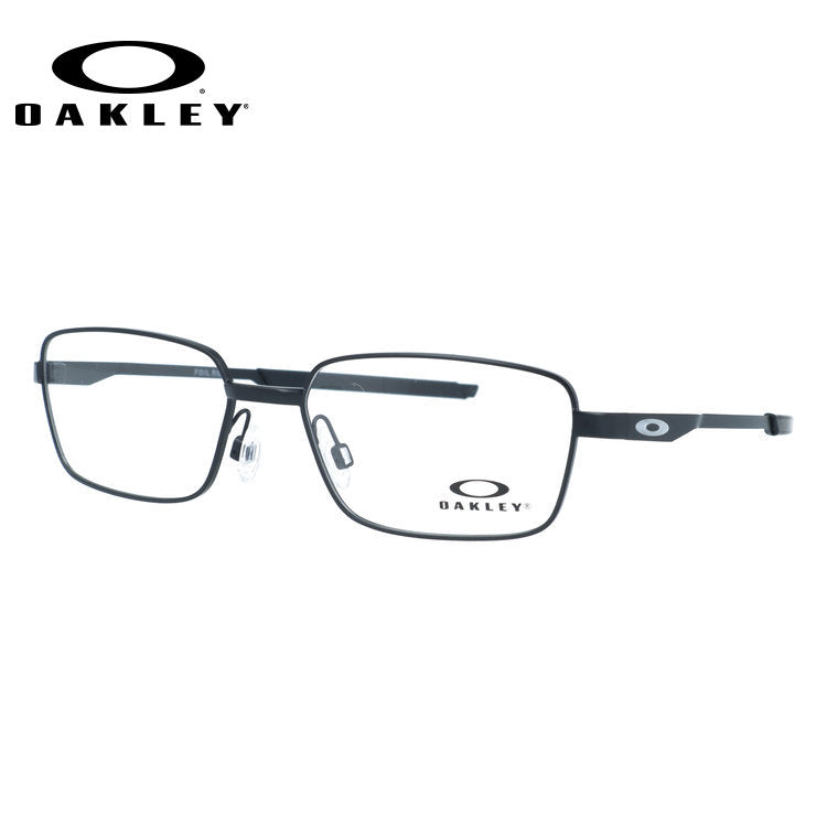 オークリー メガネフレーム フォイル アールキュー 伊達メガネ OAKLEY FOIL RQ OX3036-01 55サイズ スクエア型 ベヨネッタメガネ ユニセックス メンズ レディース
