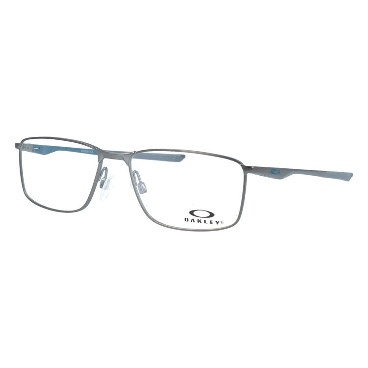オークリー メガネフレーム ソケット5.0 伊達メガネ OAKLEY SOCKET 5.0 OX3217-1555 55サイズ スクエア型 ベヨネッタメガネ バネ丁番 ユニセックス メンズ レディース