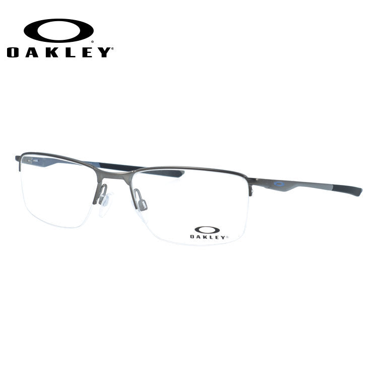 オークリー メガネフレーム ソケット5.5 伊達メガネ OAKLEY SOCKET 5.5 OX3218-1356 56サイズ スクエア型 ベヨネッタメガネ バネ丁番 ユニセックス メンズ レディース
